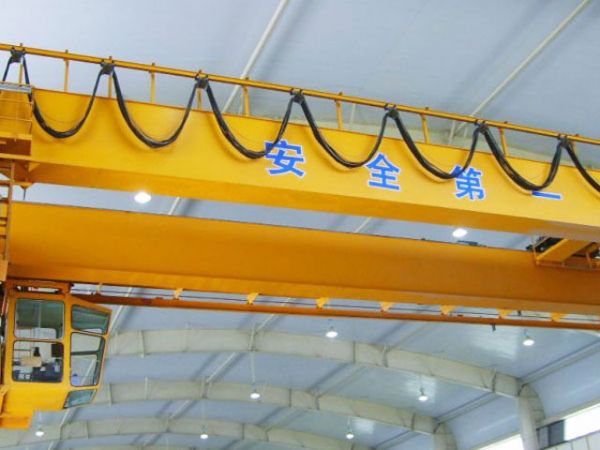 欧标双梁起重机